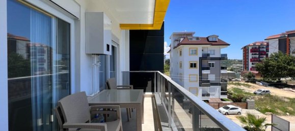 Apartment 1+1 in Alanya, Turkey No. 31951 12