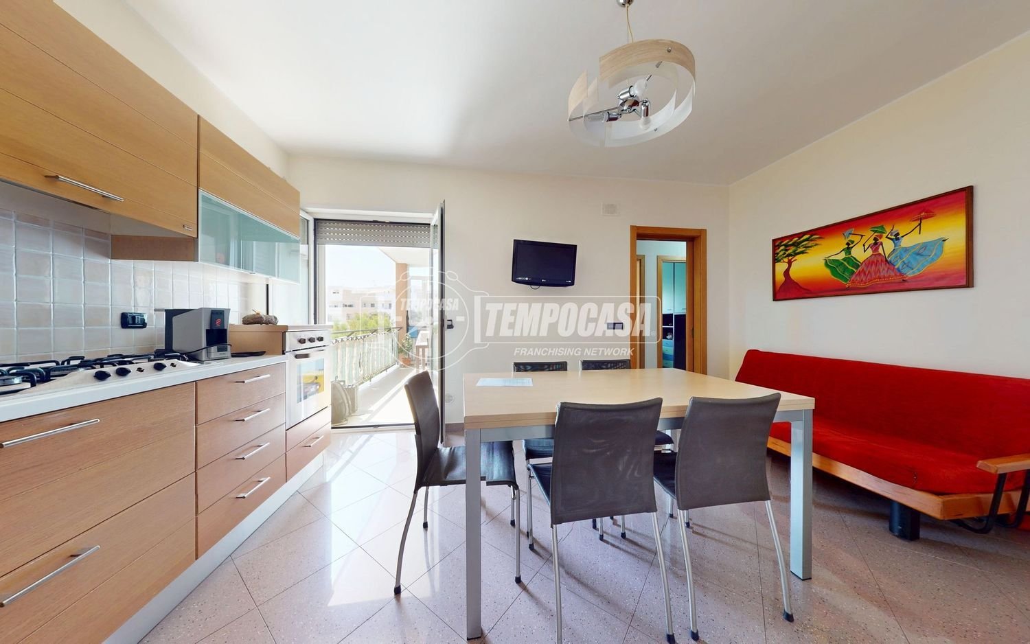 4 غرف نوم شقة في Monopoli, Italy رقم 381732