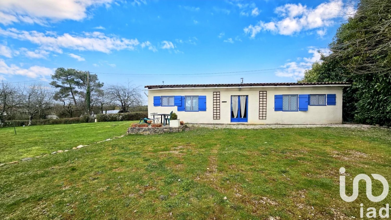 4 غرف نوم منزل في Les Adjots, France رقم 282334