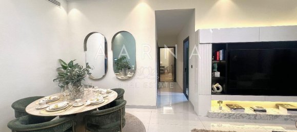 2 Schlafzimmer Wohnung in Al Furjan, UAE, Nr. 53704 7