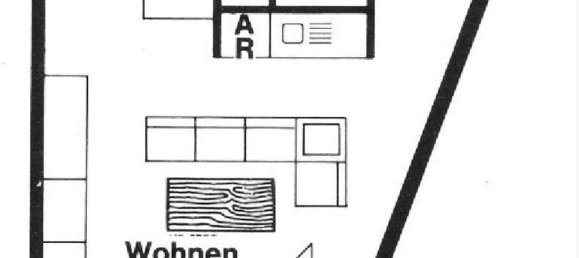 Квартира с 1 спальней в Bergisch Gladbach, Германия № 109518 8