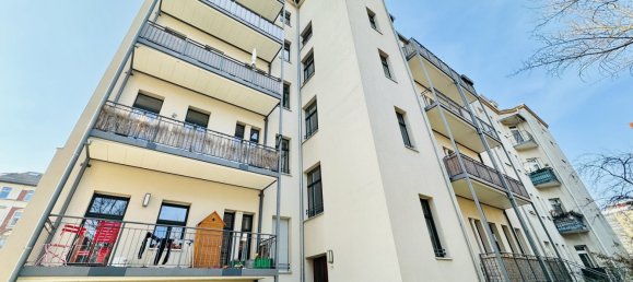 Квартира с 1 спальней в Лейпциг, Германия № 22716 8