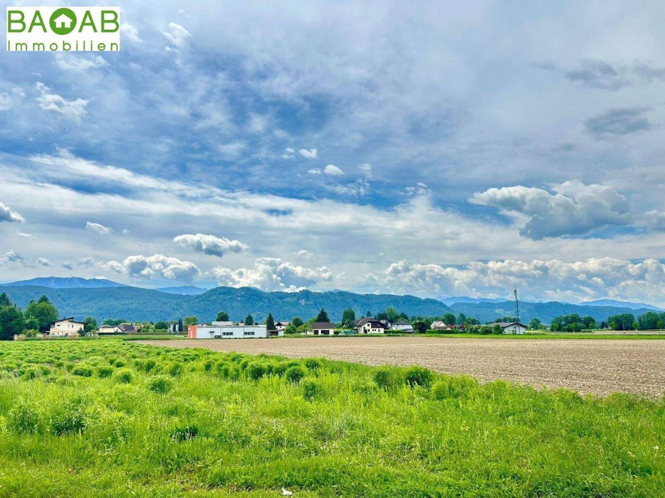 Земельный участок в Клагенфурт ам Вёртерзе, Австрия № 210442