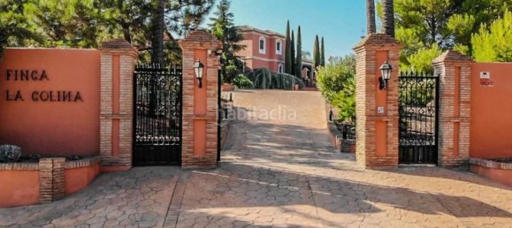 8 bedrooms House in Coin, Spain No. 78200 6