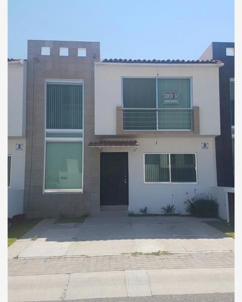 Дом с 3 спальнями в Керетаро, Мексика № 160749