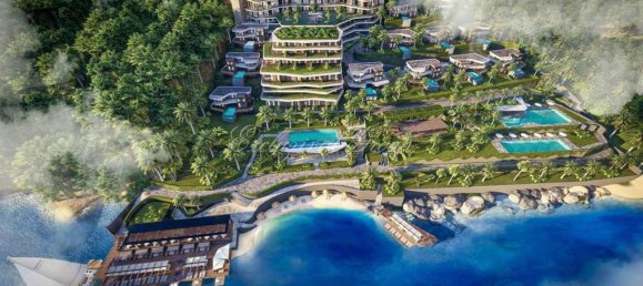 3-Zimmer Wohnung in Bodrum, Turkey, Nr. 28691 2