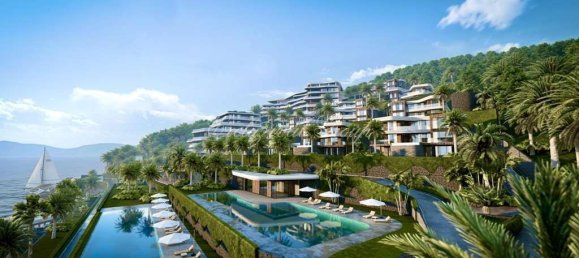 3-Zimmer Wohnung in Bodrum, Turkey, Nr. 28691 6