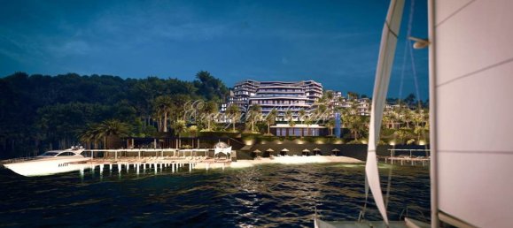 3-Zimmer Wohnung in Bodrum, Turkey, Nr. 28691 7