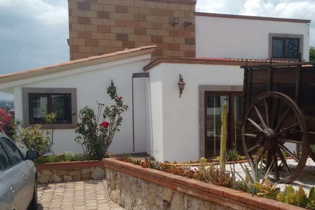 3 bedrooms House in Queretaro, Mexico No. 177529