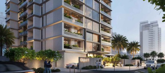 Apartamento T2 em VERDAN1A RESIDENCE, Dubai Land, UAE N.º 64008 4
