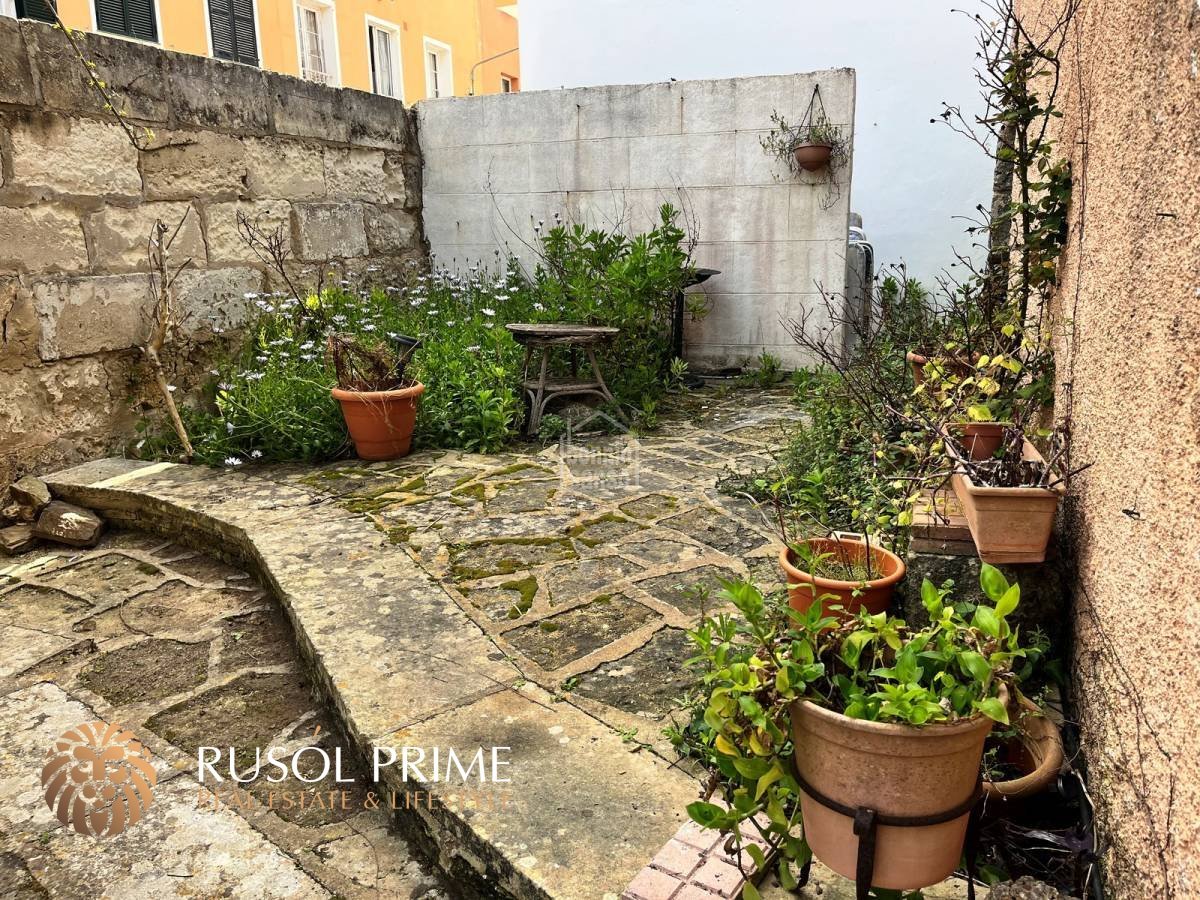 2 chambres Maison de ville à Es Castell, Spain No. 5047