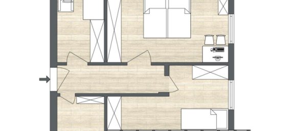 4 Schlafzimmer Stadthaus in Ravensburg, Germany, Nr. 225347 27