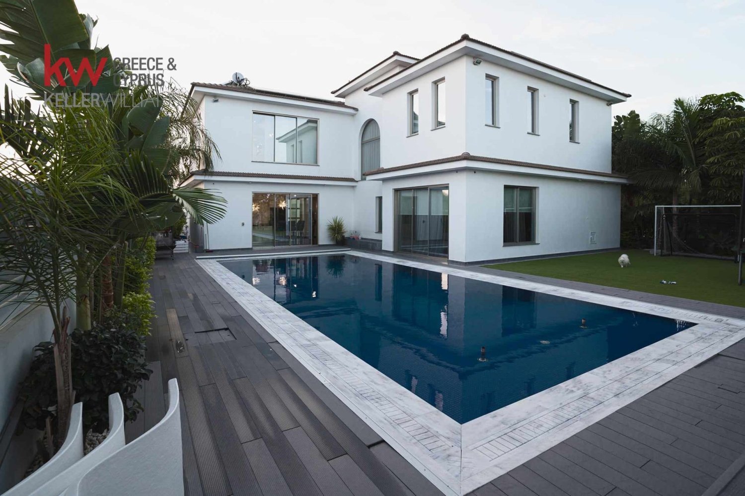 5 bedrooms Villa for sale in Oroklini, Larnaka, Cyprus № 173816