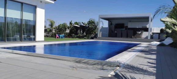 5 bedrooms Villa for sale in Oroklini, Larnaka, Cyprus № 173816 4