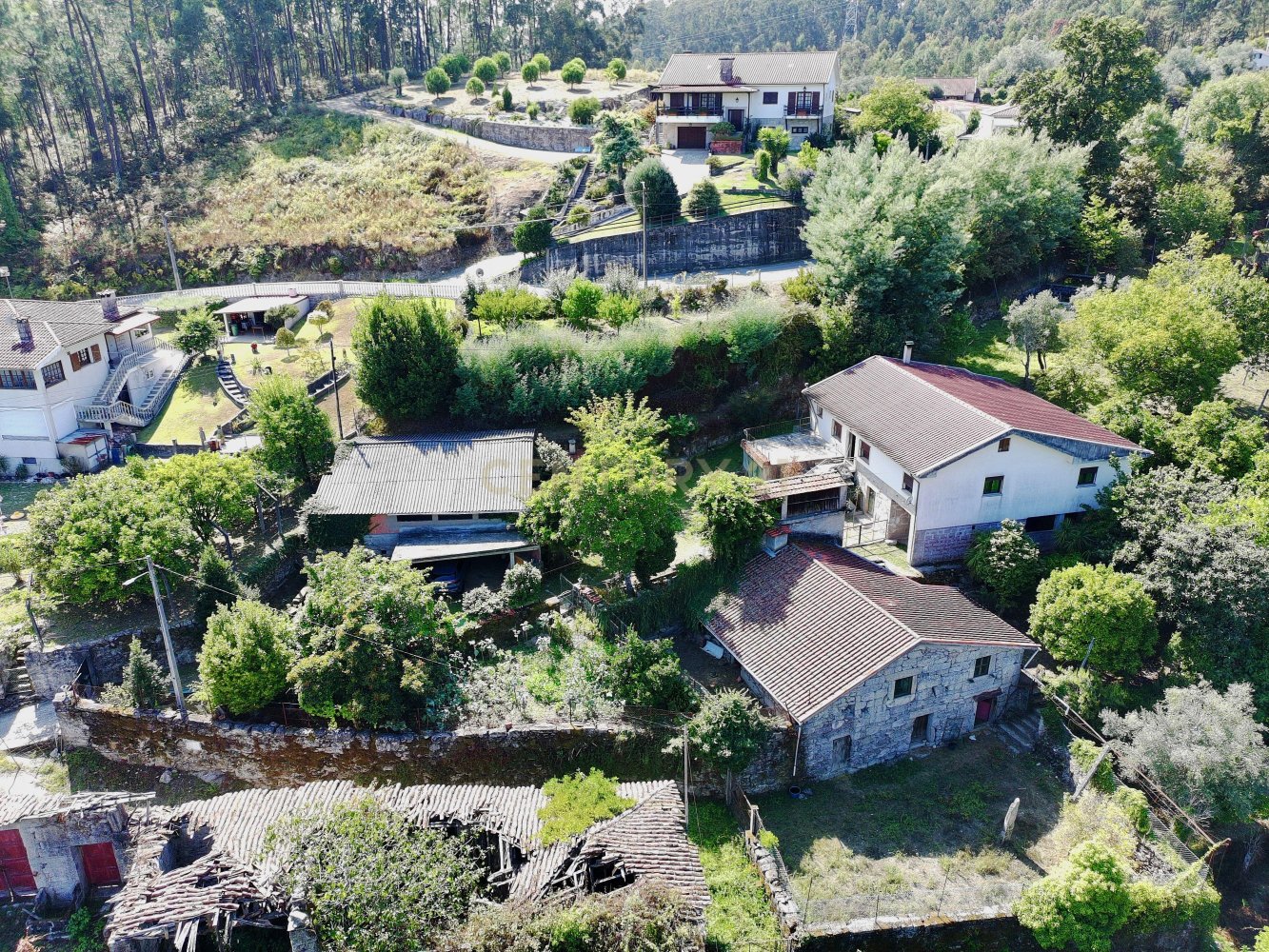 4 bedrooms Villa in Amares, Portugal No. 344090