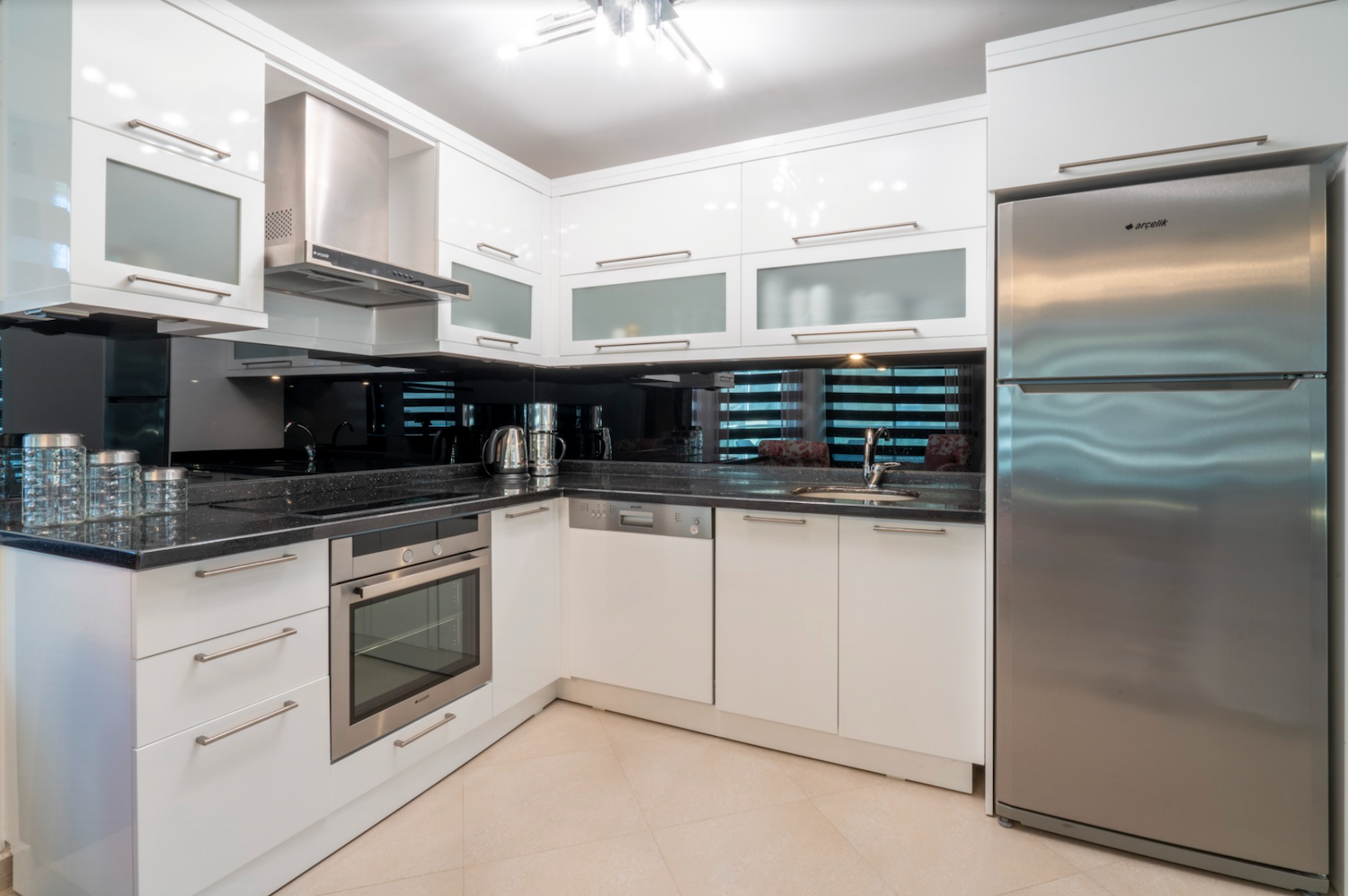 شقة 4+1 في Alanya, Turkey رقم 26605