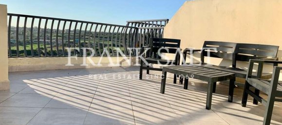 3 chambres Penthouse à Siggiewi, Malta No. 6350 2