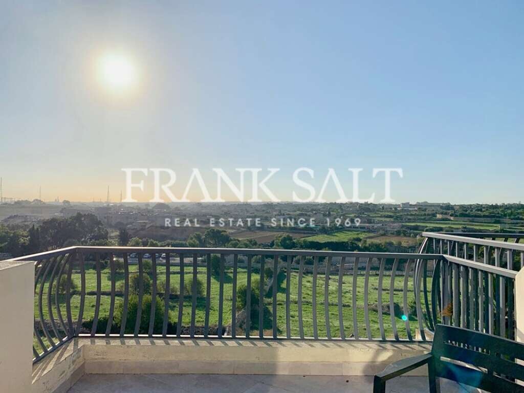 3 chambres Penthouse à Siggiewi, Malta No. 6350