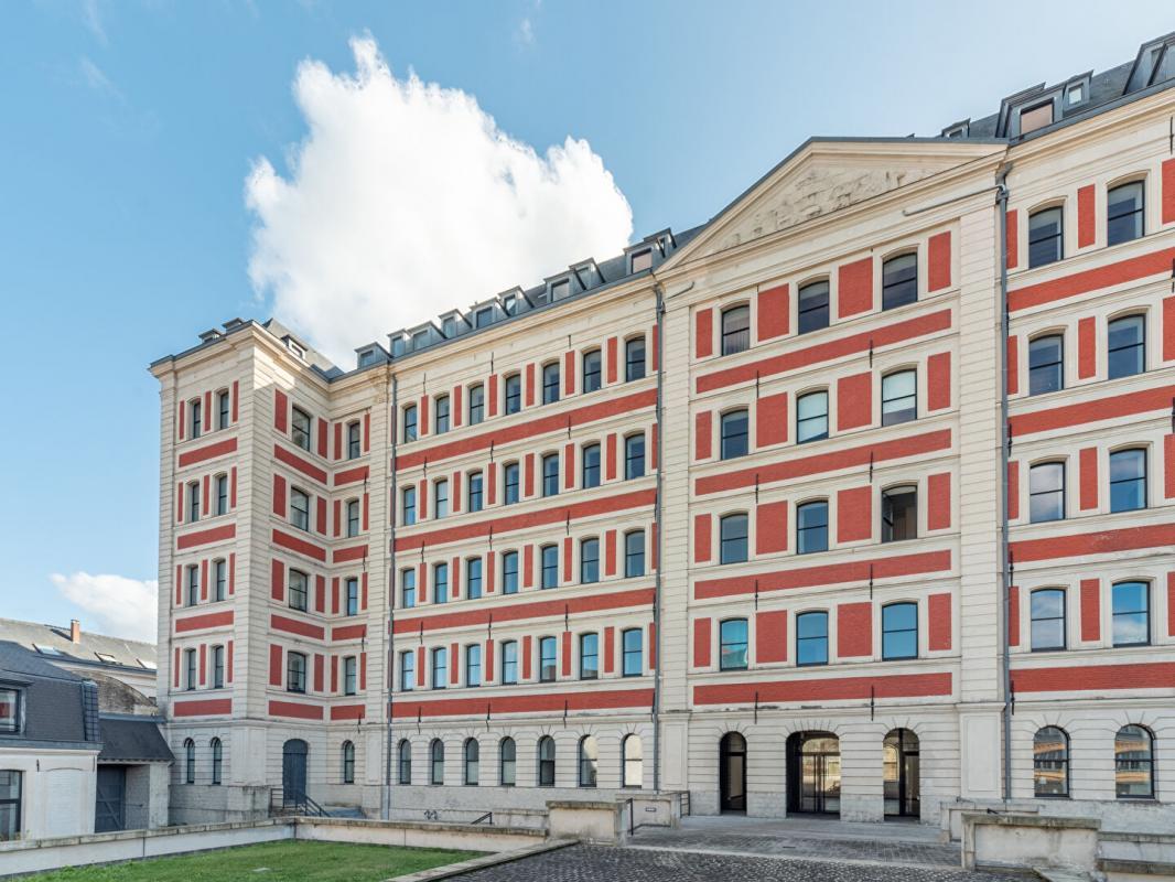 3 Schlafzimmer Doppelhaus in Lille, France, Nr. 91527