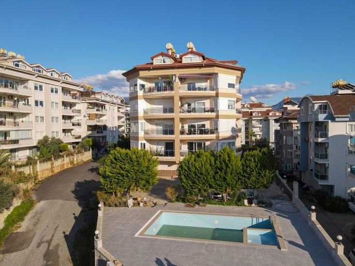 Apartamento de 6 divisões em Alanya, Turkey N.º 46522