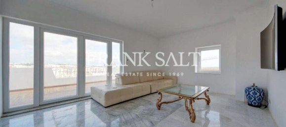 Пентхаус с 2 спальнями в Слима, Мальта № 1283 2