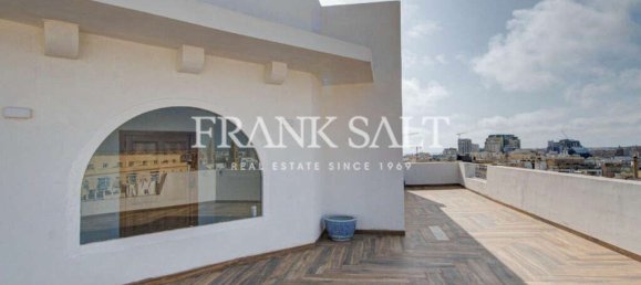 Пентхаус с 2 спальнями в Слима, Мальта № 1283 16