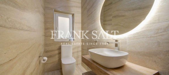 Пентхаус с 2 спальнями в Слима, Мальта № 1283 31