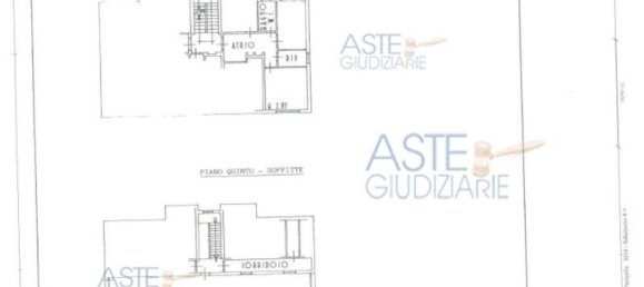 5 rooms Apartment in Gorizia, Italy No. 1899 13