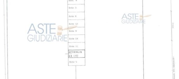 5 rooms Apartment in Gorizia, Italy No. 1899 14