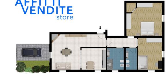 4 Schlafzimmer Wohnung in Budrio, Italy, Nr. 341171 17