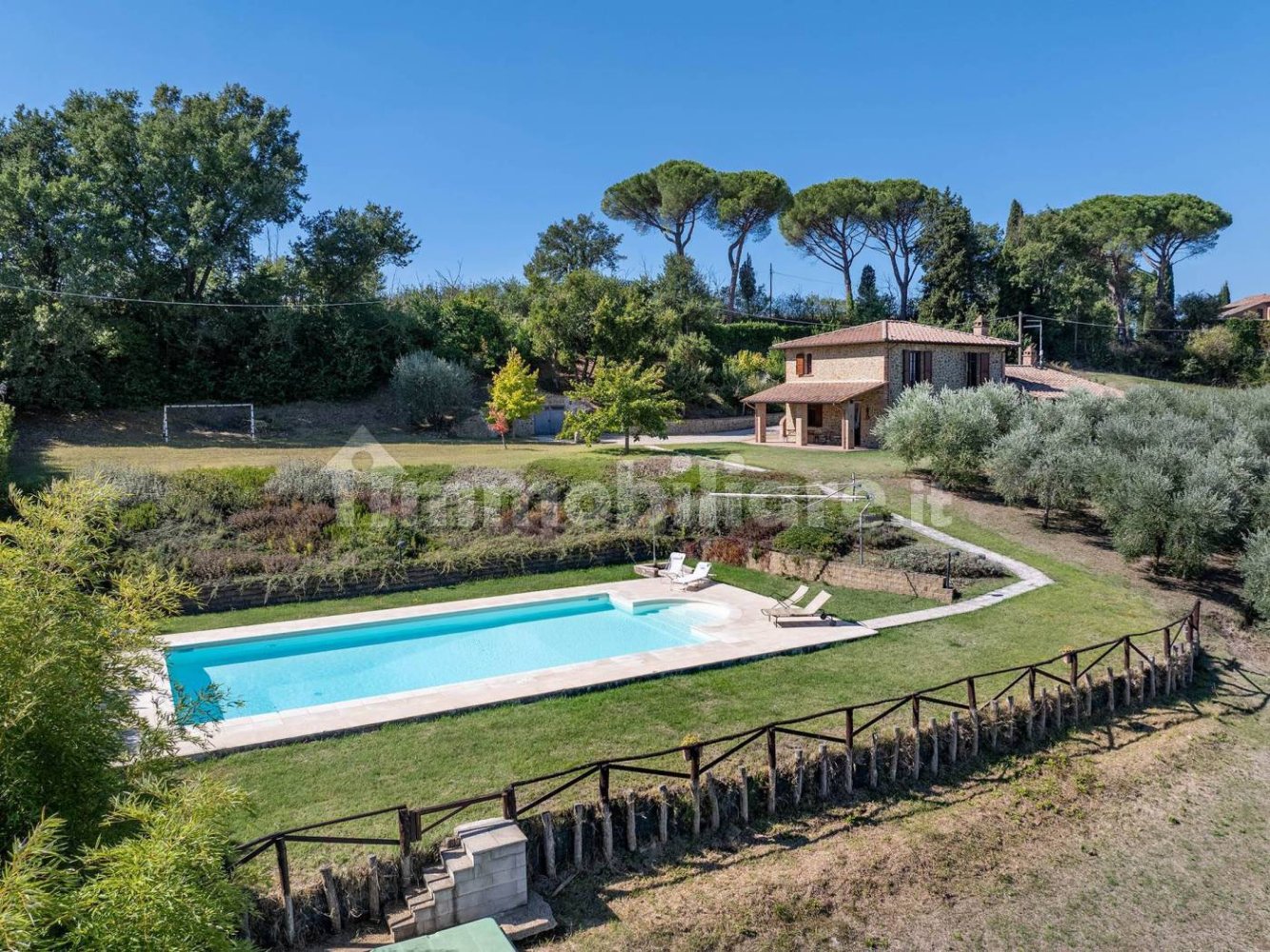 4 Schlafzimmer Haus in Castiglione del Lago, Italy, Nr. 126192