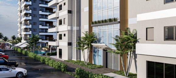 شقة 1+1 في Alanya, Turkey رقم 4465 12