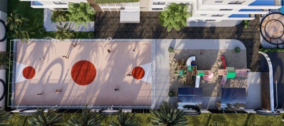 شقة 1+1 في Alanya, Turkey رقم 4465 11