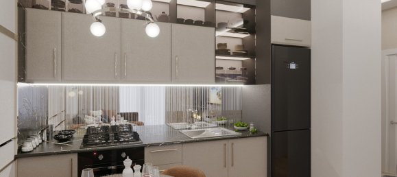 شقة 1+1 في Alanya, Turkey رقم 4465 16