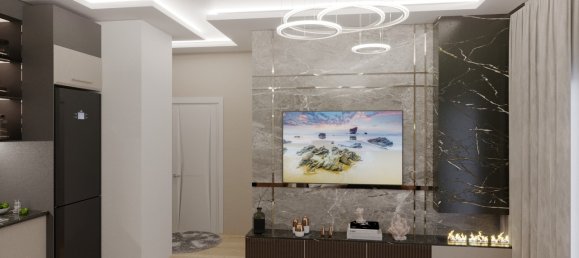 شقة 1+1 في Alanya, Turkey رقم 4465 14