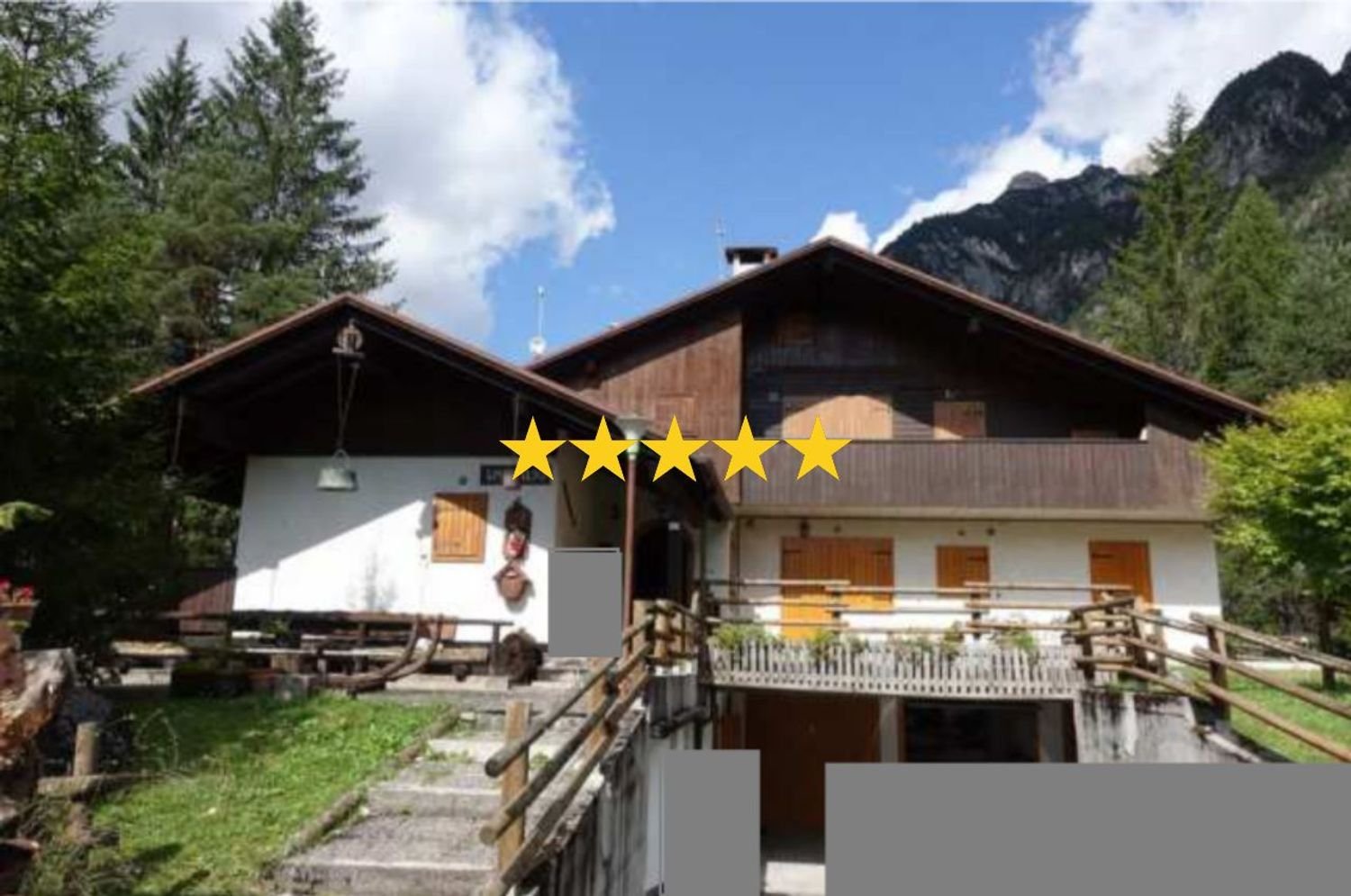 4 rooms Apartment in Auronzo di Cadore, Italy No. 209874
