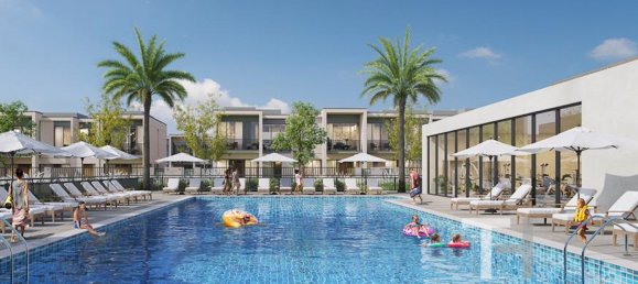 3 bedrooms Townhouse in Town Square, UAE No. 35785 3