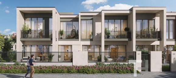 3 bedrooms Townhouse in Town Square, UAE No. 35785 12