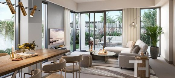 3 bedrooms Townhouse in Town Square, UAE No. 35785 5