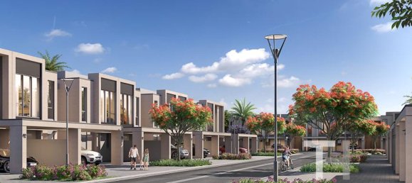 3 bedrooms Townhouse in Town Square, UAE No. 35785 2