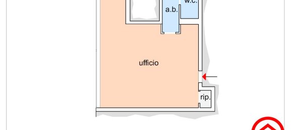 1 room Office in Cesena, Italy No. 87987 2