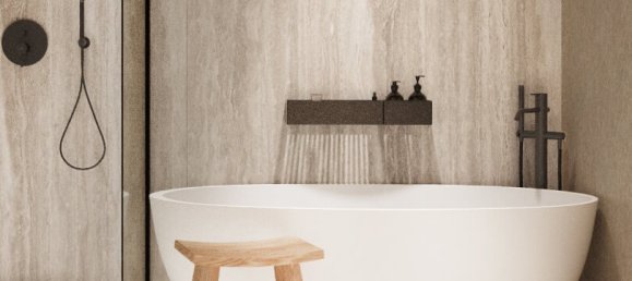 Таунхаус с 2 спальнями в Агиос Тихонас, Кипр № 32604 9