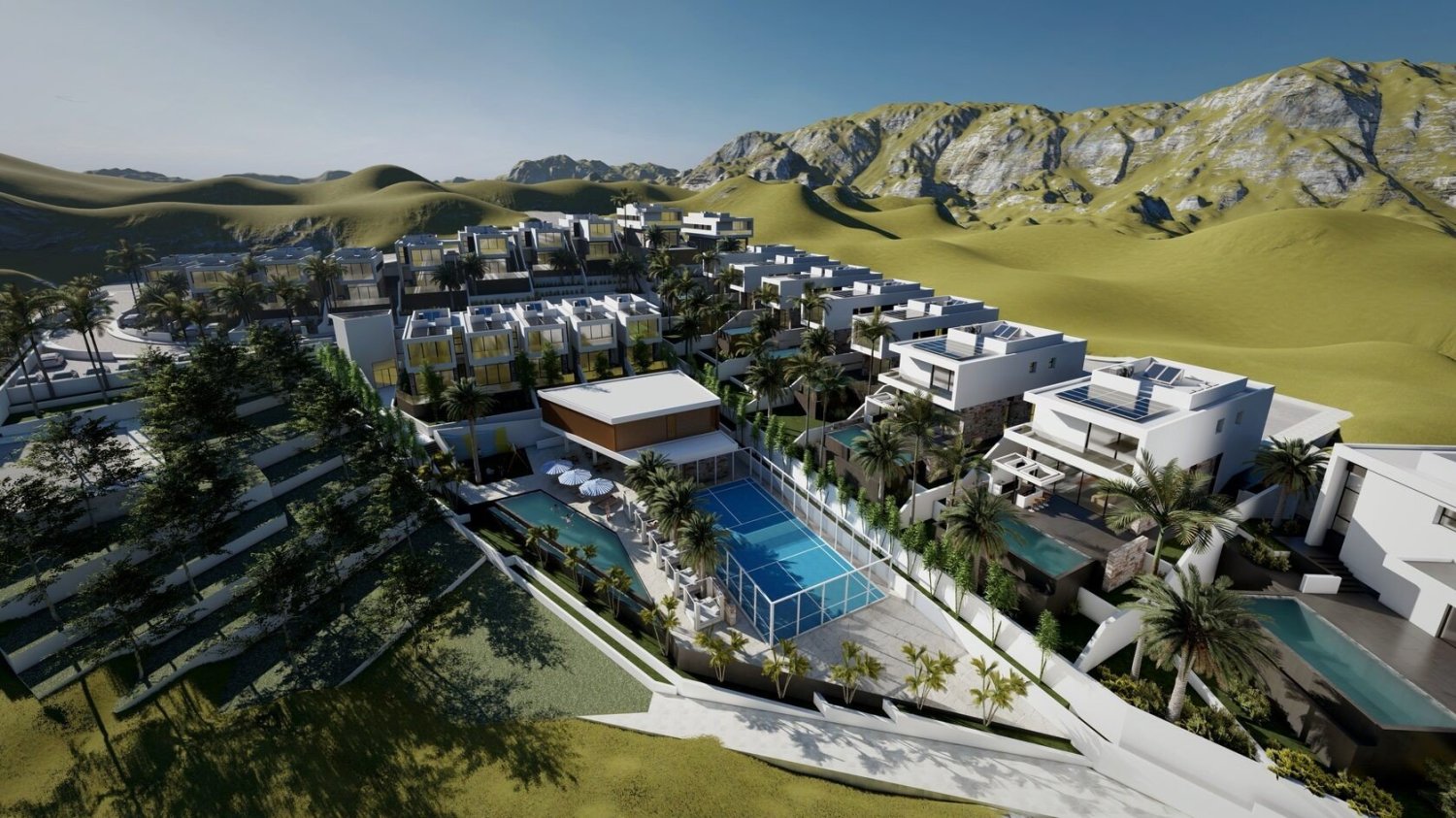 2 bedrooms Townhouse in Agios Tychonas, Cyprus No. 32604