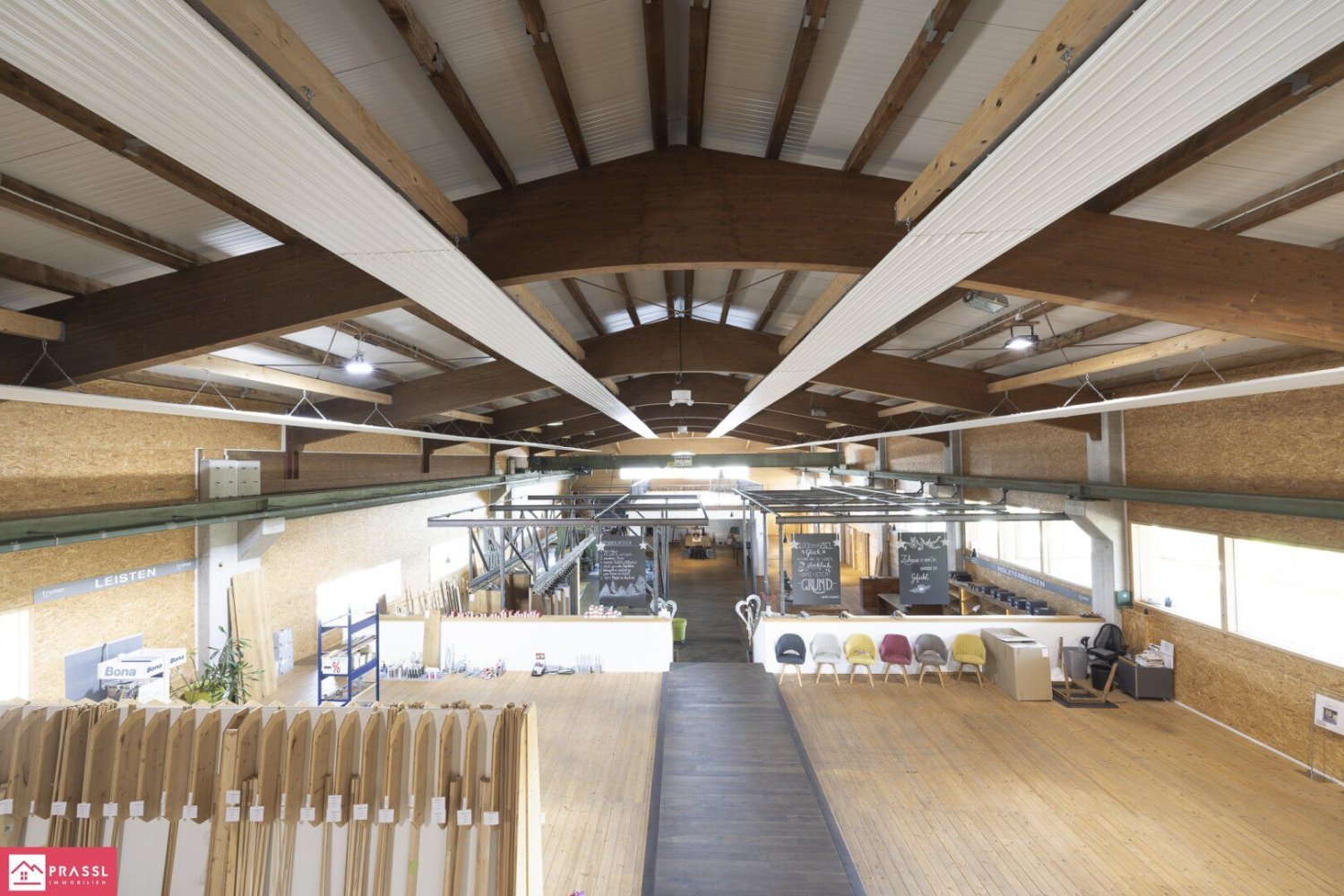 2474m² Office in Palting, Austria No. 213901