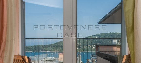 4 rooms Penthouse in Portovenere, Italy No. 116050 8