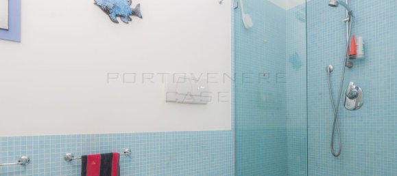 4 rooms Penthouse in Portovenere, Italy No. 116050 11