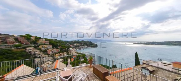 4 rooms Penthouse in Portovenere, Italy No. 116050 2