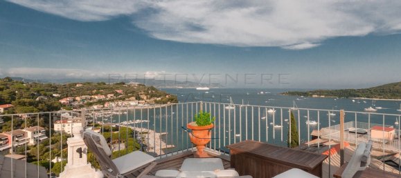 4 rooms Penthouse in Portovenere, Italy No. 116050 5