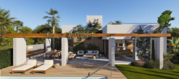 4 dormitorios villa en venta en Campoamor, Alicante, Comunidad Valenciana, Spain № 365044 2