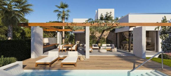 4 dormitorios villa en venta en Campoamor, Alicante, Comunidad Valenciana, Spain № 365044 11